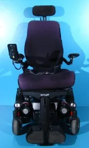 Carucior electric Permobil M3 Corpus
