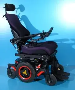 Carucior electric Permobil M3 Corpus