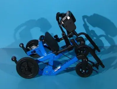 Cadru de mers cu roti pentru copii Schuchmann Malte