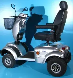 Scuter electric - Dietz Alvaro Maxi