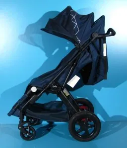 Carucior pentru copii cu dizabilitati Wego