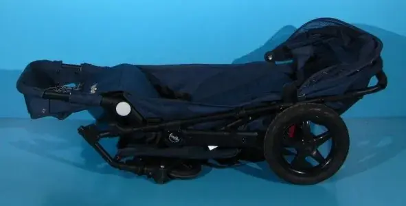 Carucior pentru copii cu dizabilitati Wego