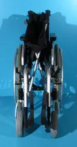 Scaun cu rotile  B+B - latime sezut 56 cm