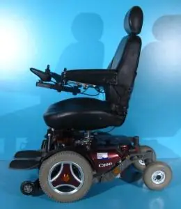 Carucior electric Permobil C300 - 6 km/h