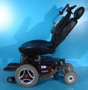 Carucior electric Permobil C300 - 6 km/h