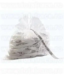 Banda de legare din material textil