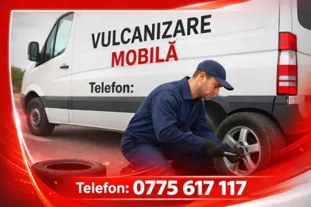 VULCANIZARE MOBILA 24/7