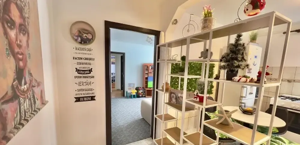 proprietar inchiriez apartament 3 camere Brasov