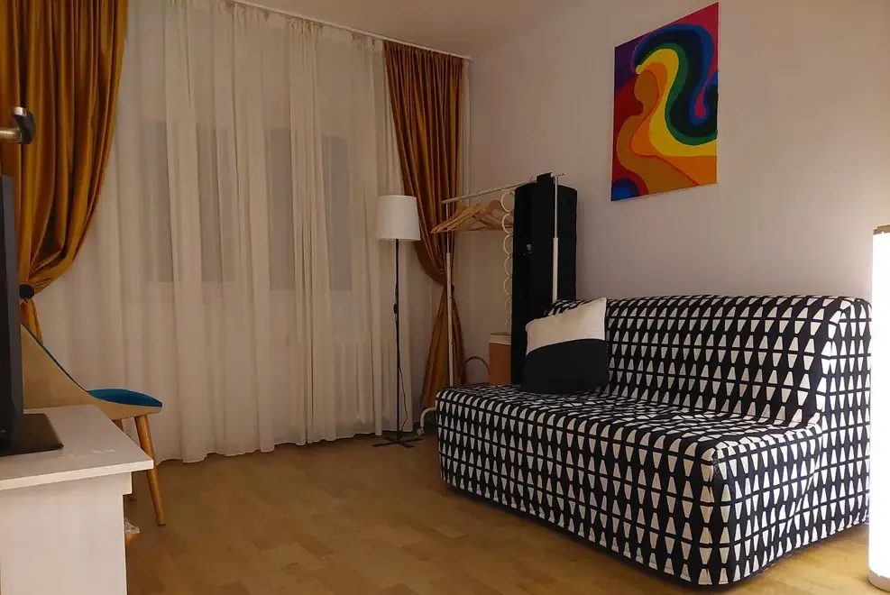 Apartament 3 camere Baneasa