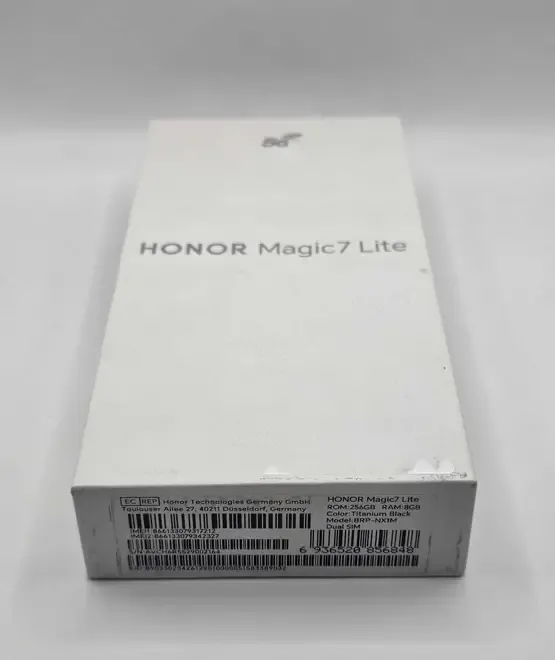 Honor Magic 7 Lite Full Box