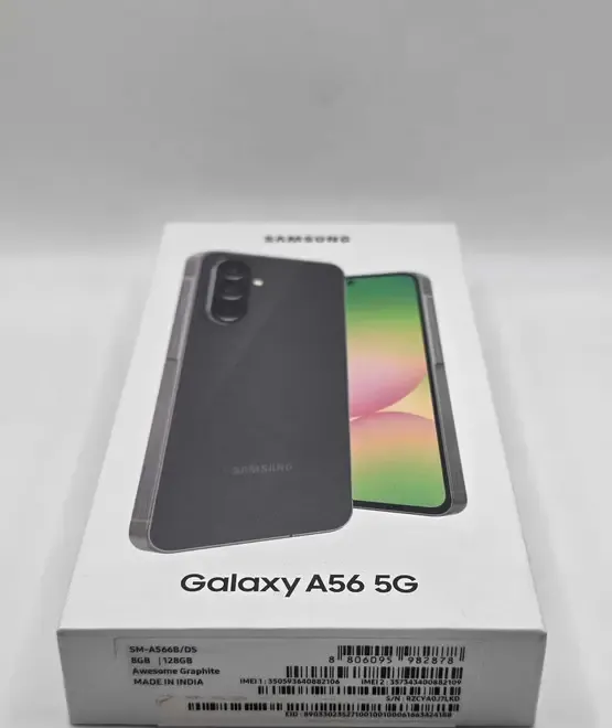 Samsung A56 Sigilat