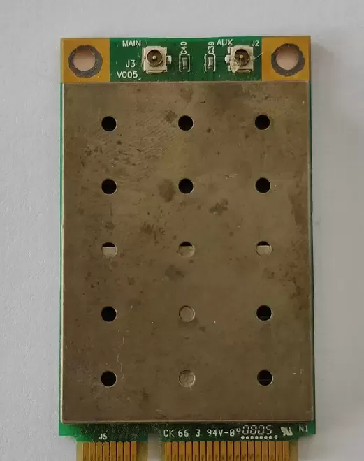 Placa Wifi Atheros AR5BXB63 pentru laptop