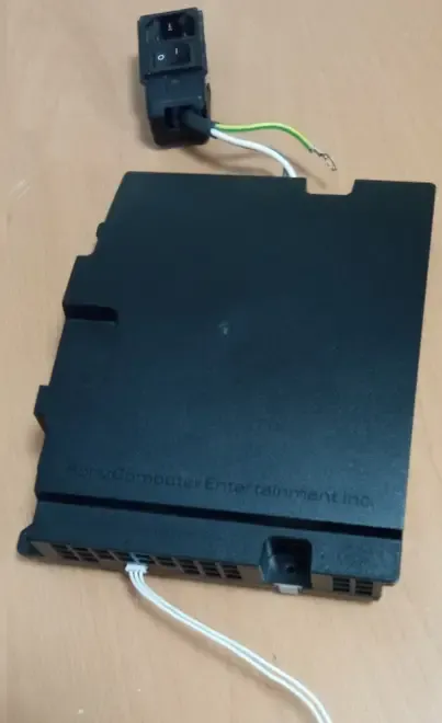 Vand Alimentare Sursa hdd Playstation 3 Fat Sony