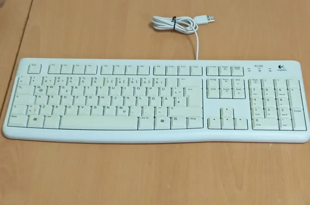 Vand Tastatura LOGITECH K120 Business