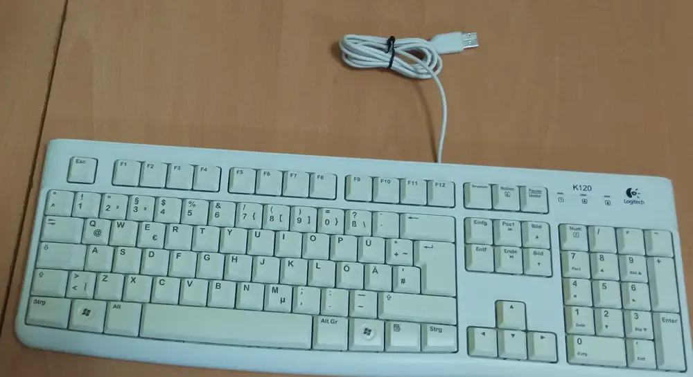 Vand Tastatura LOGITECH K120 Business