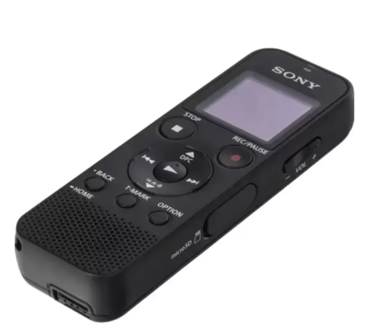 La cutie reportofon profesional SONY ICD-PX370 cu 12 luni garantie