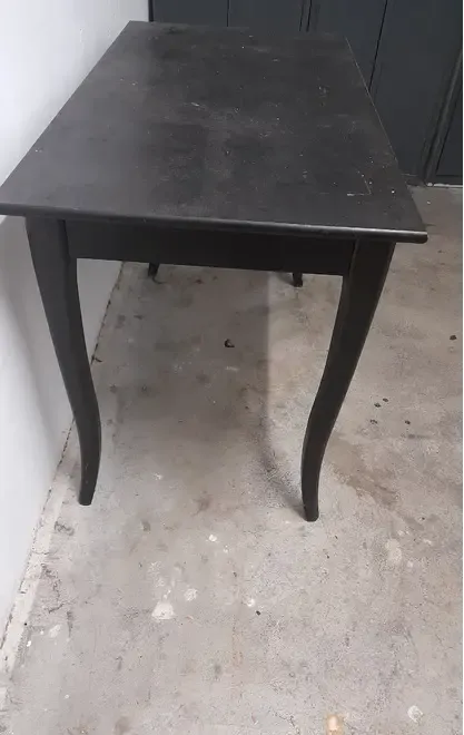 Masa vintage cu sertar