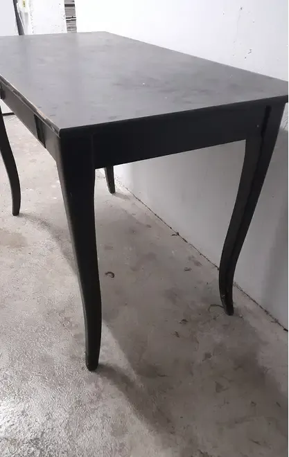 Masa vintage cu sertar