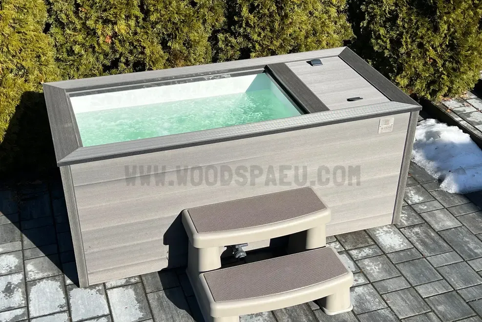 WimTub Terapie la Rece- Ice Tub Bath