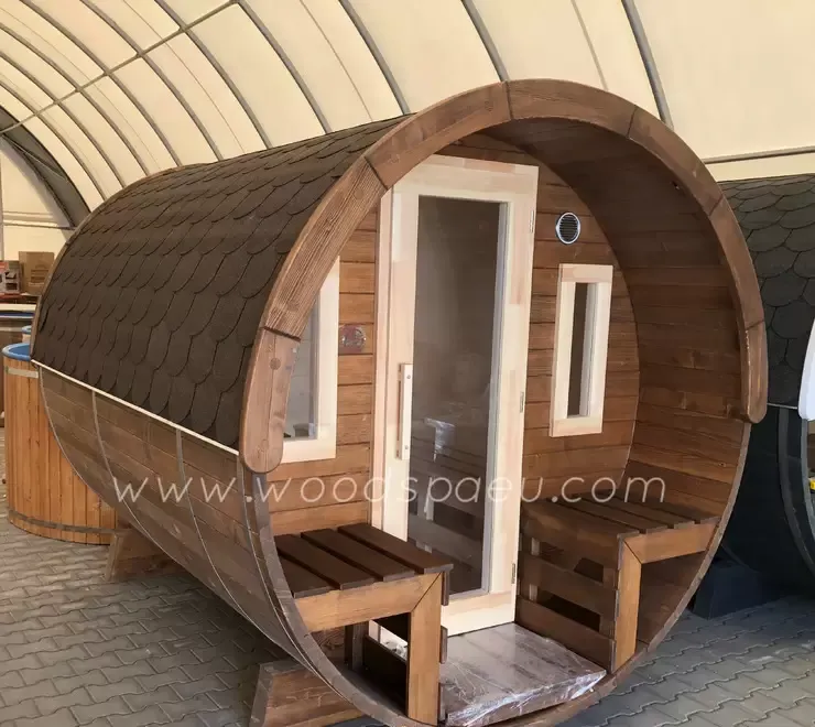 Sauna butoi electric