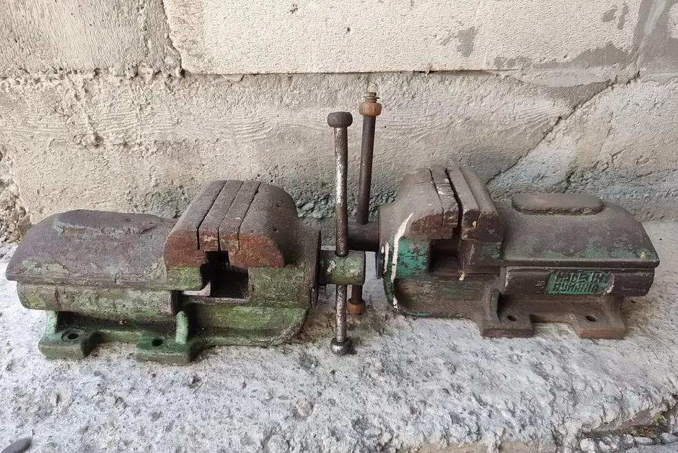 Menghina de banc Romaneasca 80mm/100mm/120mm