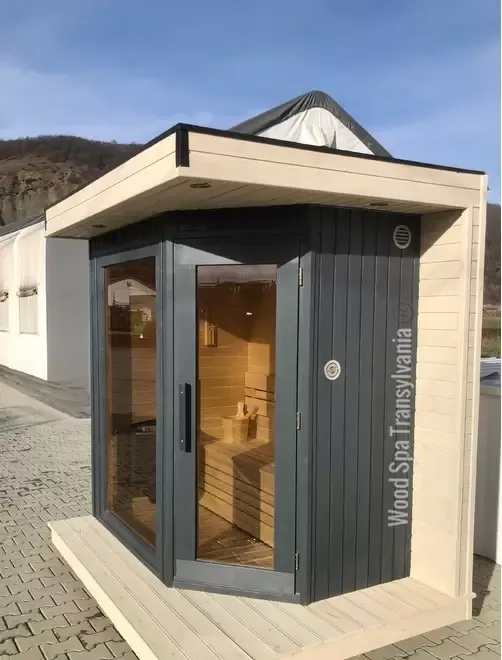 Sauna Cube Mini