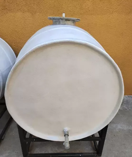 Vand 2 butoaie fibra de sticla