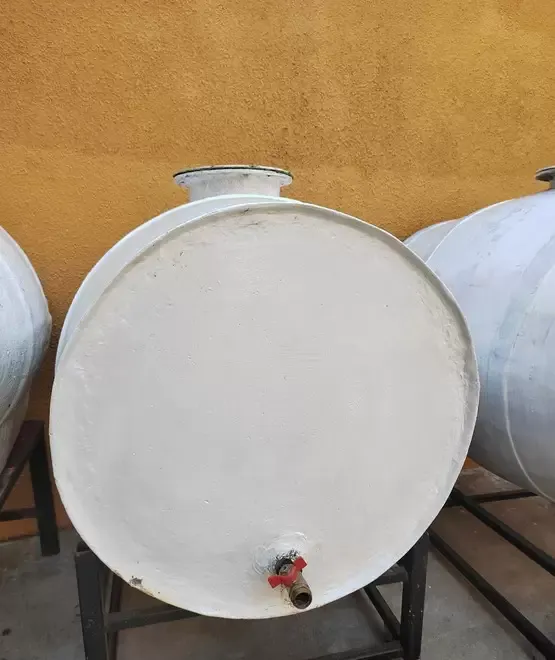 Vand 2 butoaie fibra de sticla