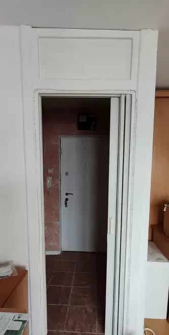 Garsoniera 6/10 23 mp mobilata