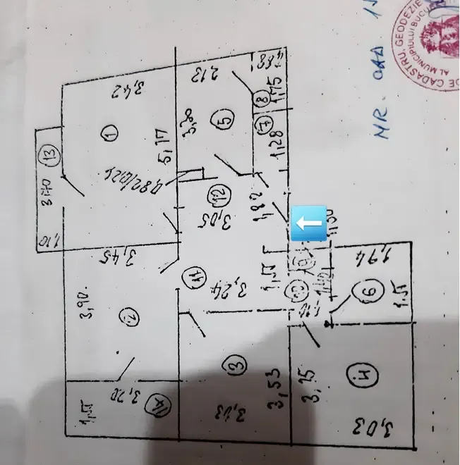 Apartament 4 camere Rahova sos Alexandria