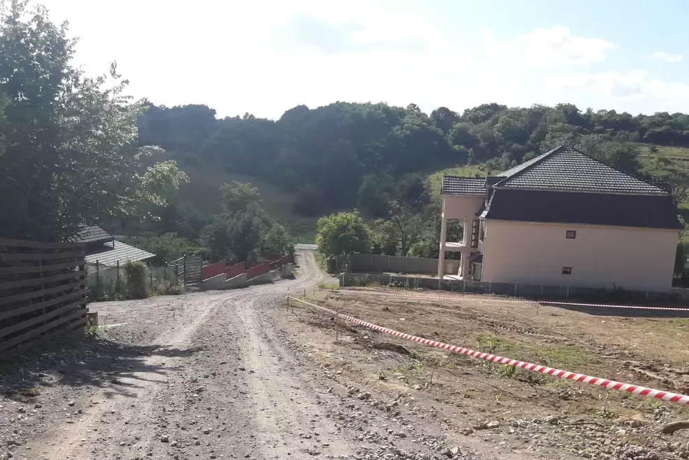 Teren intravilan direct de la proprietar