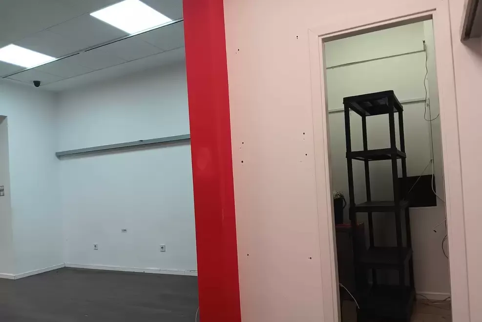 Spatiu comercial de inchiriat in centru comercial