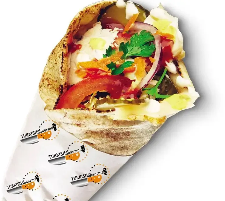 Devino Shaormar in echipa noastra