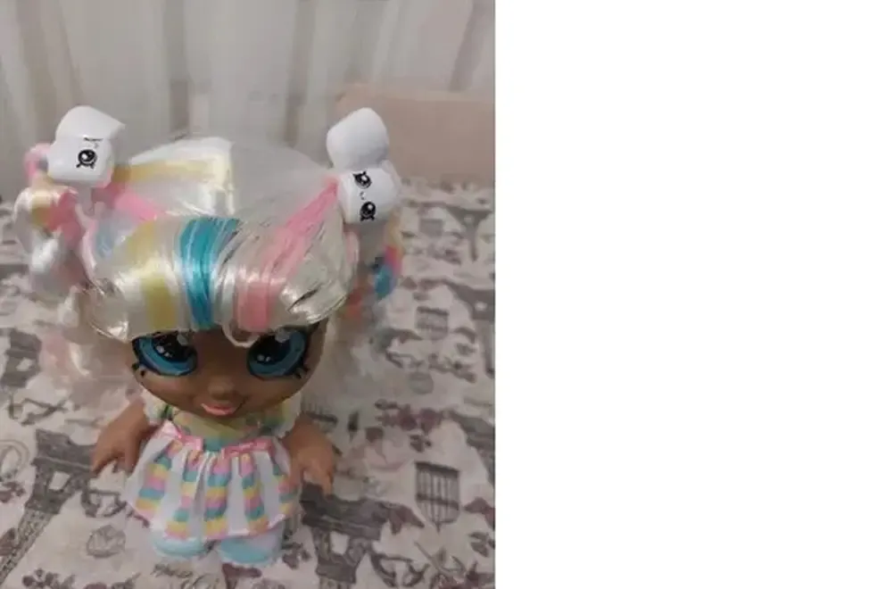 Papusa Kindi Kids - Marsha Mello cu accesorii