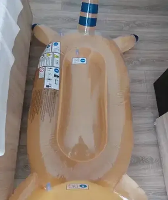 Pluta Saltea Kuniboo