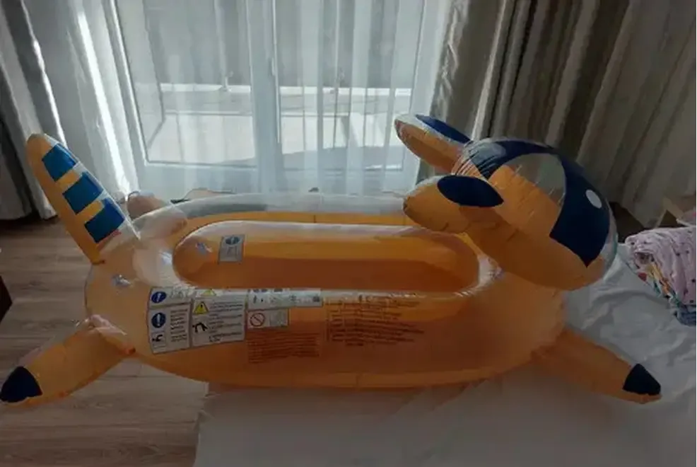 Pluta Saltea Kuniboo