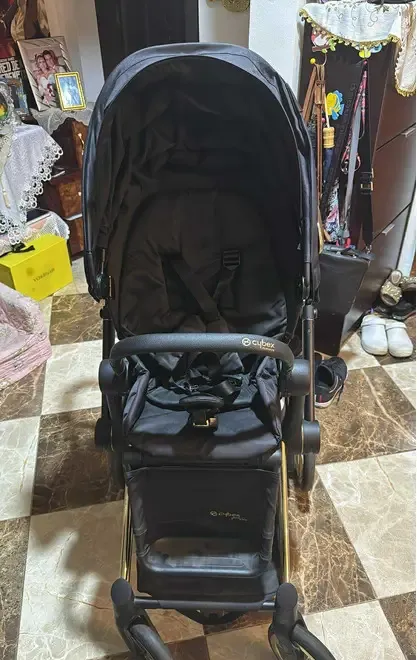 Carucior cybex priam Jeremy Scott wings