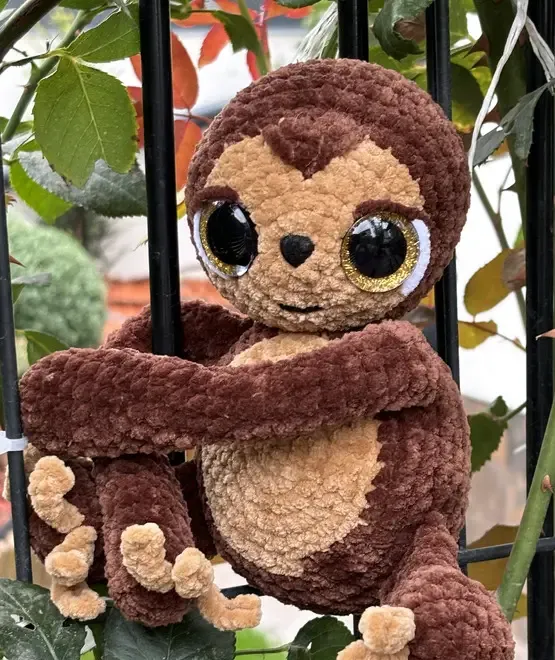 Animal lenes crosetat manual