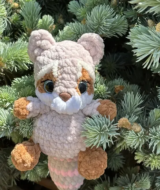 Raton crosetat manual