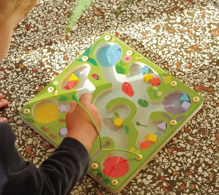 Jocuri magnetice interactive