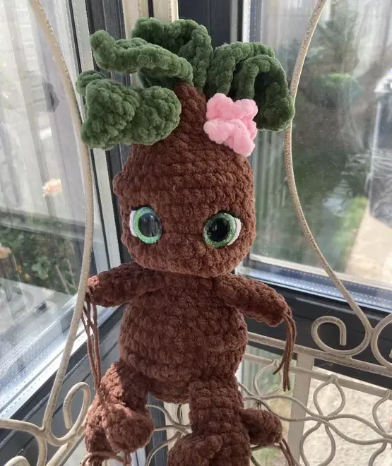 Mandragora crosetata manual