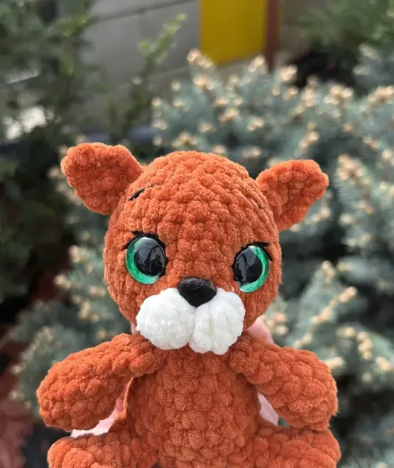 Pisicuta crosetata manual