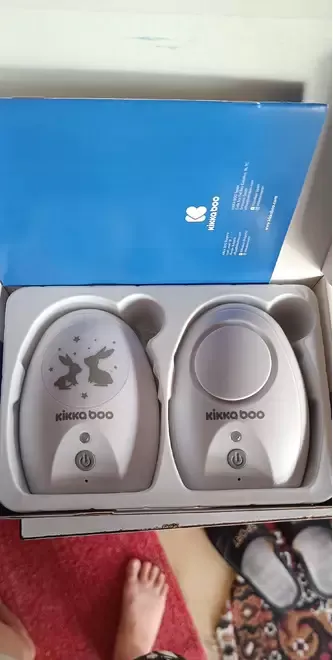Sistem audio bebe