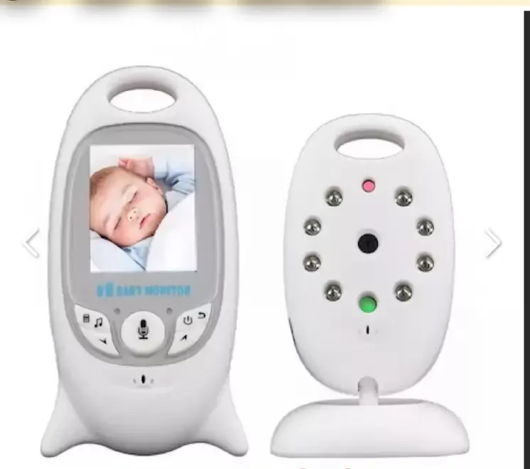 Sistem audio video bebe