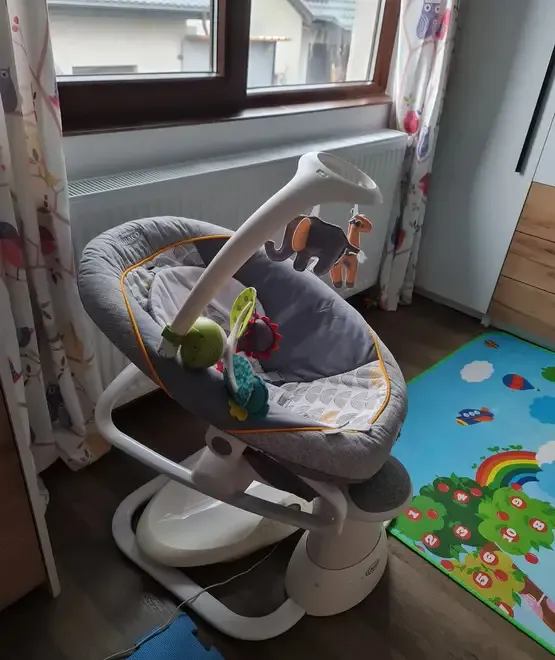 Balansoar electric Graco All Ways Soother Stargazer