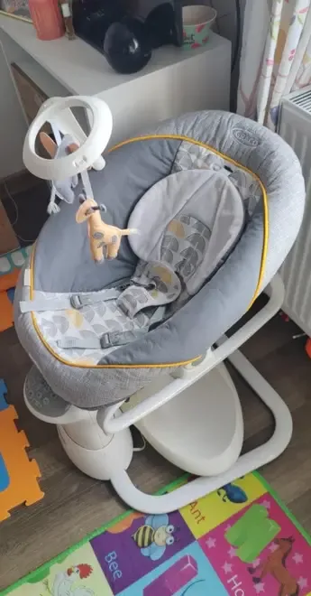 Balansoar electric Graco All Ways Soother Stargazer