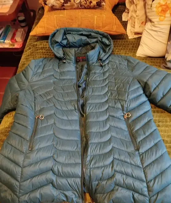 Geaca de fas pentru primavara