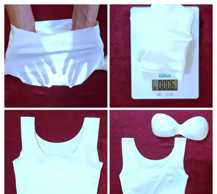 Bustiera fara cusaturi lejera S M L