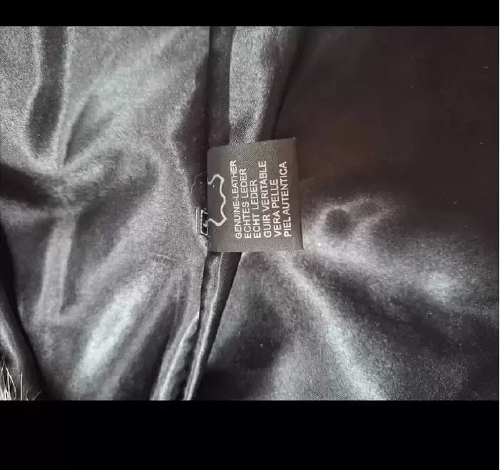 Vand vesta blana naturala