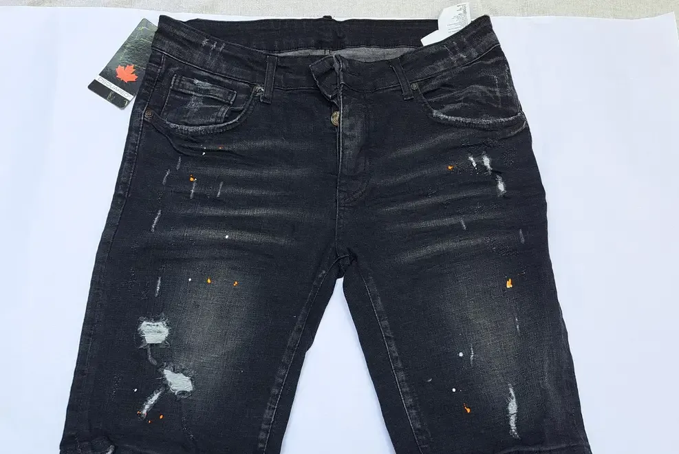 Blugi scurti barbati Disquared2